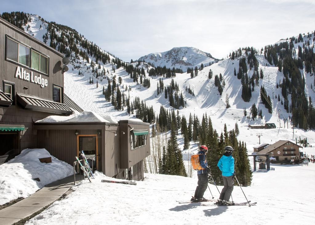 Alta Lodge Exterior photo