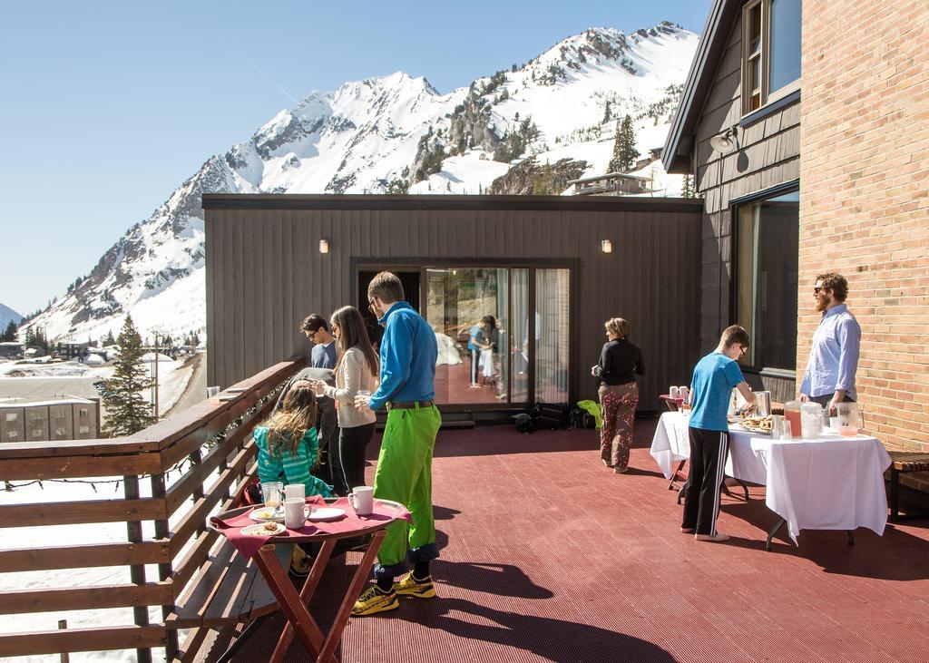 Alta Lodge Exterior photo