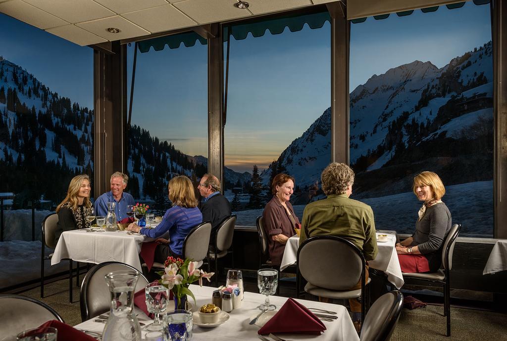 Alta Lodge Exterior photo